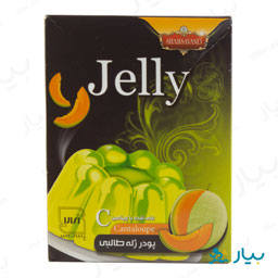 پودر ژله طالبی 100 گرمی شاهسوند