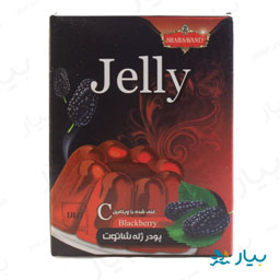 پودر ژله شاتوت 100 گرمی شاهسوند