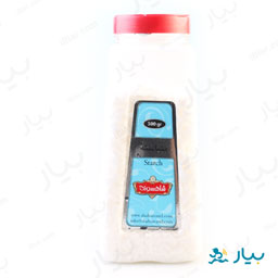 نشاسته قوطی 500 گرمی شاهسوند