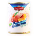 کمپوت هلو کلیددار 380 گرمی شاهسوند