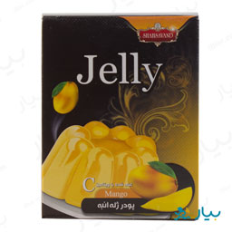 پودر ژله انبه 100 گرمی شاهسوند