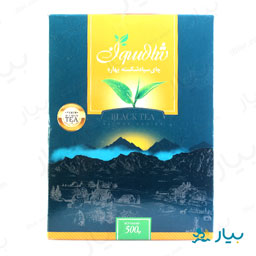 چای سیاه شکسته بهاره 500 گرمی شاهسوند
