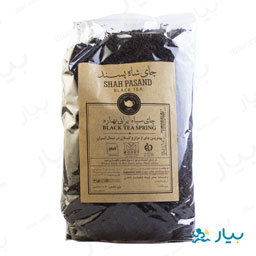 چای سیاه بهاره ایرانی 500 گرمی شاهسوند