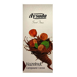 فرآورده کاکائویی با طعم فندق وزن 75 گرمی آی سودا