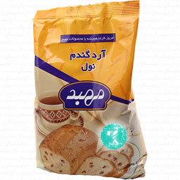 آرد گندم نول مهبد