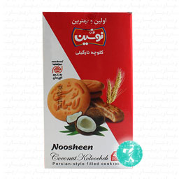 کلوچه نارگیلی 4 عددی نوشین
