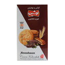 کلوچه کاکائویی 4 عددی نوشین