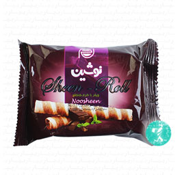 ویفر با کرم کاکائو 40 گرمی نوشین لاهیجان