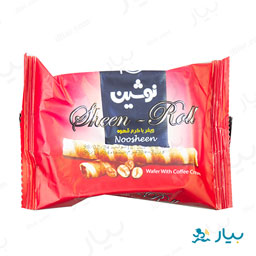 ویفر با کرم قهوه 30 گرمی نوشین