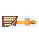 رول بیسکویت فندقی 100 گرمی نوشین