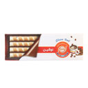 رول بیسکویت با طعم قهوه 100 گرمی نوشین