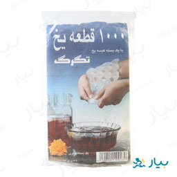 کیسه یخ 42 برگی 24 تایی تگرگ