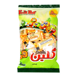 لواشک پذیرایی زردآلو 300 گرمی گلین