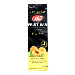 لواشک زردآلو 60 گرمی گلین