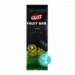 لواشک کیوی گلین 60 گرمی