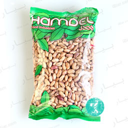 لوبیا چیتی 900 گرمی همدل