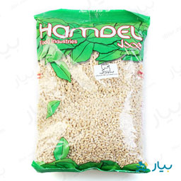 گندم پوست کنده 900گرمی همدل