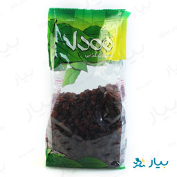 کشمش پلویی 450 گرمی همدل