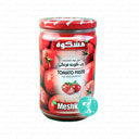 رب گوجه شیشه ای 720 گرمی مشکات