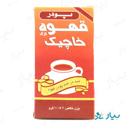 پودر قهوه ترک 100 گرمی خاچیک
