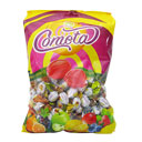 آبنبات میوه ای مغزدار کومتا 450 گرمی فرمند