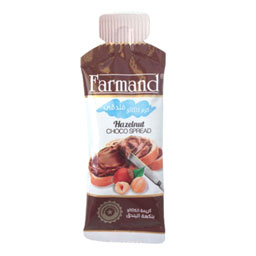 شکلات صبحانه 15 گرمی ساشه ای فرمند