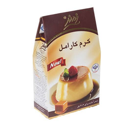پودر کرم شکلاتی 70 گرمی فرمند