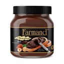 کرم کاکائو فندقی تلخ 330 گرمی فرمند