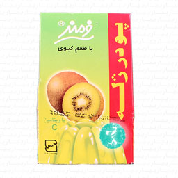 پودر ژله کیوی 100 گرمی فرمند