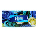 دستمال 200 برگ (100 برگ دولا) طرح مختلط فلورا