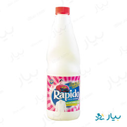 مایع سفید کننده 1000 گرمی راپیدو