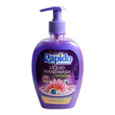 مایع دستشویی صدفی بنفش 500 گرمی راپیدو