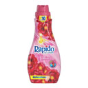 مایع نرم کننده لباس صورتی 1 لیتری راپیدو