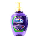 مایع دستشویی فوم بنفش 500 گرمی راپیدو