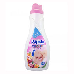 مایع لباسشویی کودک راپیدو 1 لیتری