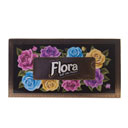 دستمال کاغذی سه لایه 300 برگ فلورا