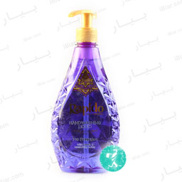 شامپو موی سر لوکس بنفش (حاوی لانولین) 450 گرمی راپیدو