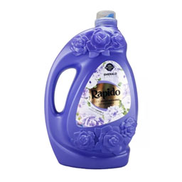 مایع دستشویی صدفی سری زمرد معطر آبی 3000 گرمی راپیدو