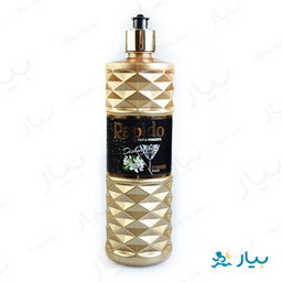 مایع ظرفشویی ذغالی شکوفه گیلاس 1000 گرمی راپیدو