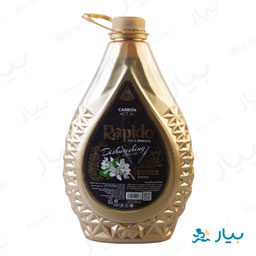 مایع ظرفشویی طلایی 3 کیلوگرمی راپیدو