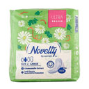 ناولتی نوار کتانی ( پنبه ای ) بسیار نازک سایز 2 بزرگ مخصوص روز 8 عددی