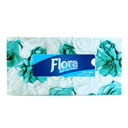 دستمال کاغذی طرح مختلط 300 برگ فلورا