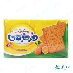 بیسکویت فانتزی پرتقالی 800گرمی فرجامی