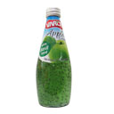 نوشیدنی سیب حاوی دانه های ریحان 300 میلی لیتری وارول