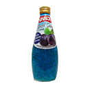 نوشیدنی تخم شربتی با طعم بلوبری 300 میلی لیتری وارول