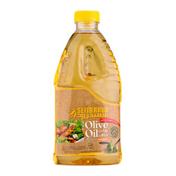 روغن زیتون بی بو 1 لیتری سفیدرود