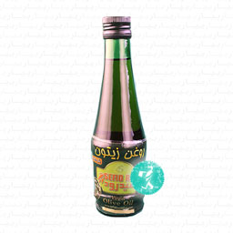 روغن زیتون بی بو 250گرمی کوچک سفید رود