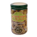 زیتون سبز با هسته درجه یک 710 گرمی سفیدرود