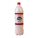 دوغ گرمادیده گاز دار بدون چربی 1/5 لیتری آبعلی