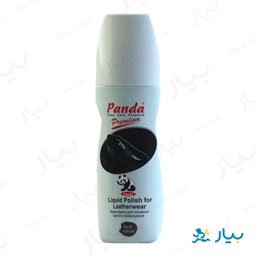 واکس مایع مشکی کفش 80 میلی لیتری پاندا
